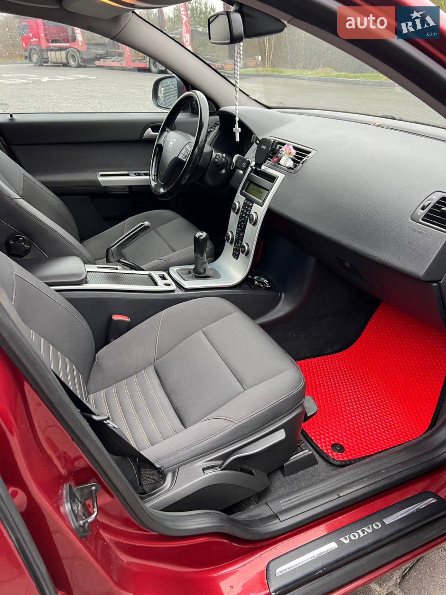 2011 Volvo V50 - мініатюра 3