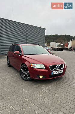 Універсал Volvo V50 2011 в Миколаєві