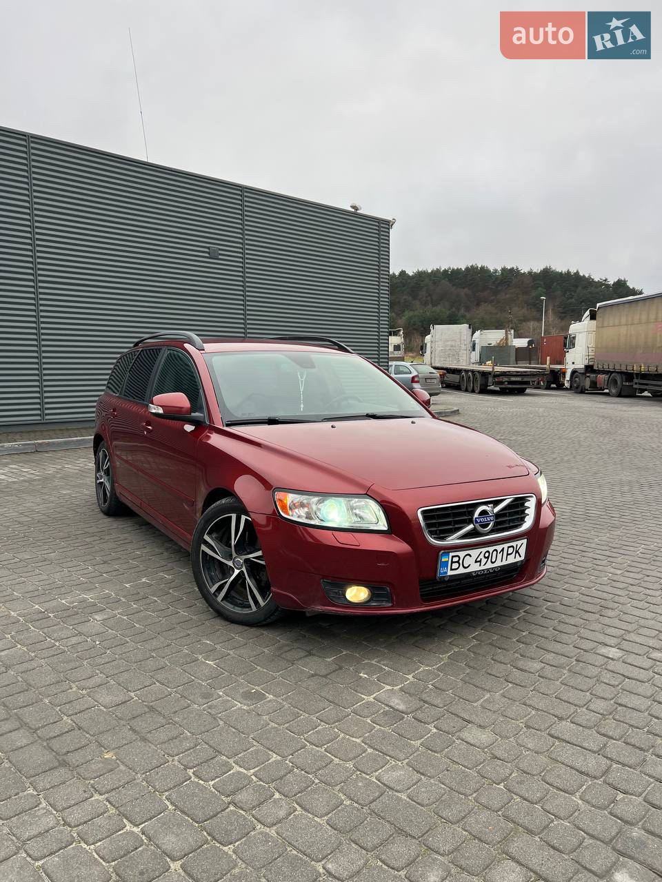 2012 Volvo V50 - мініатюра 42