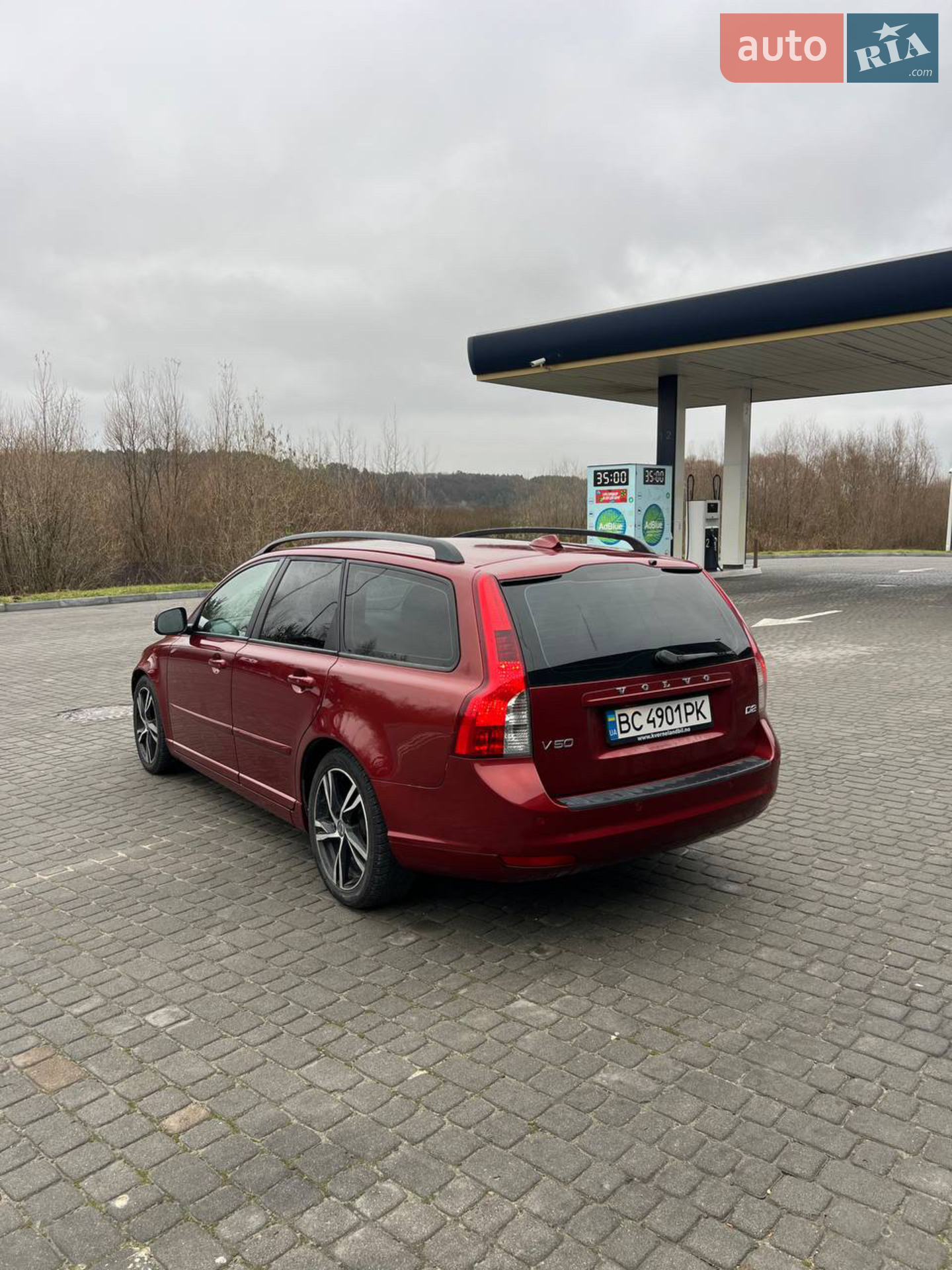 2011 Volvo V50 - мініатюра 16