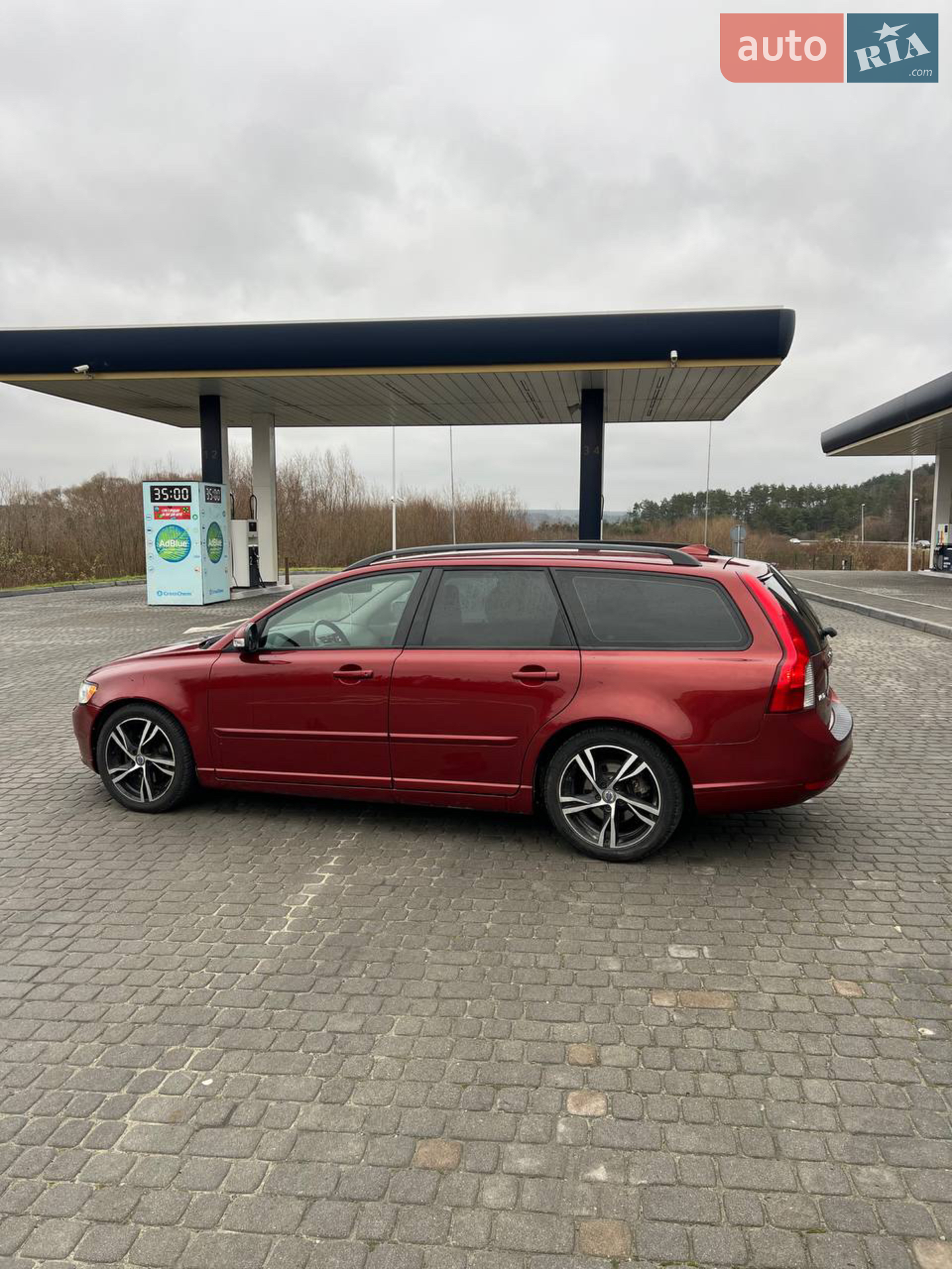 2011 Volvo V50 - мініатюра 17