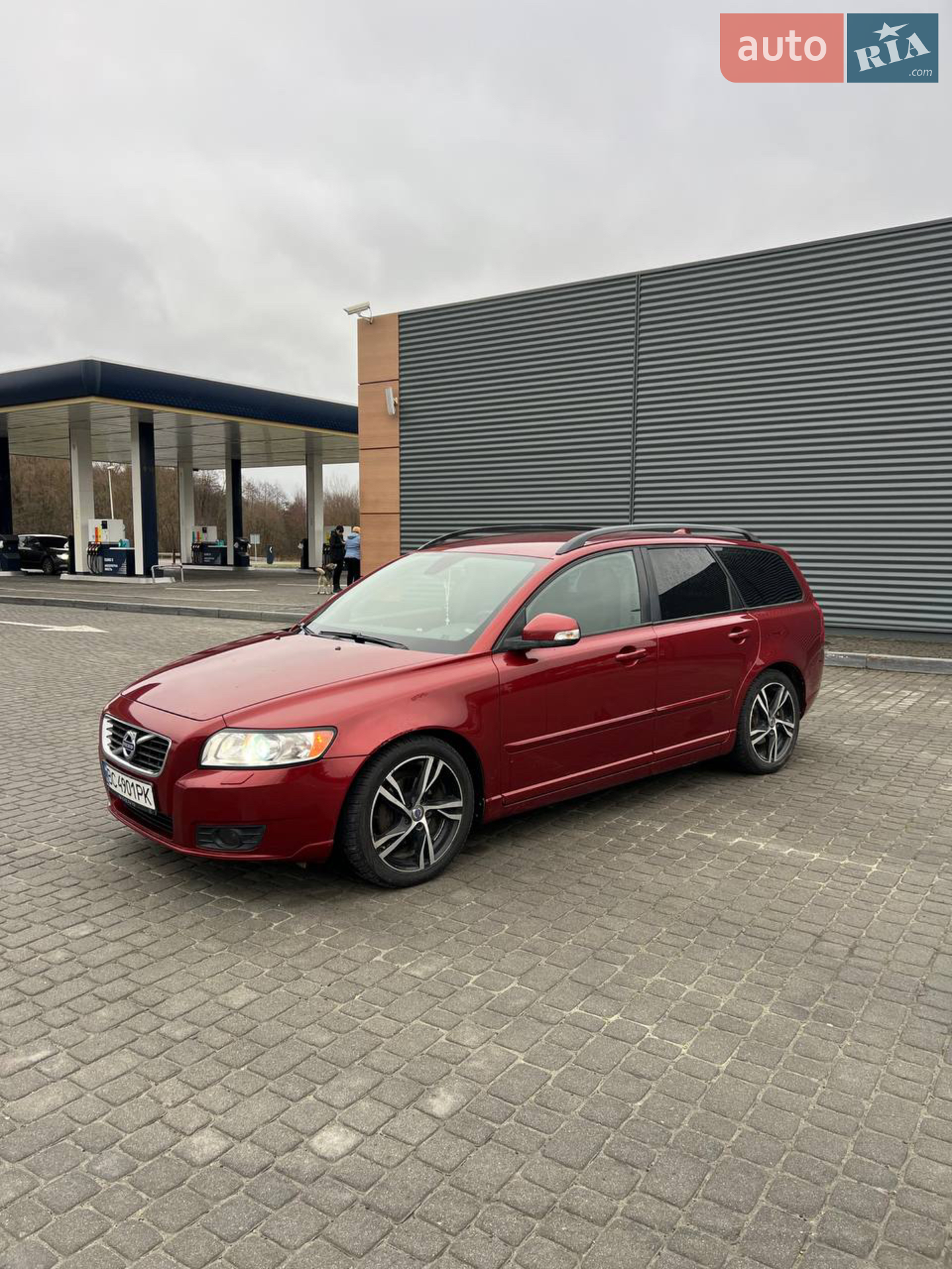 2011 Volvo V50 - мініатюра 18