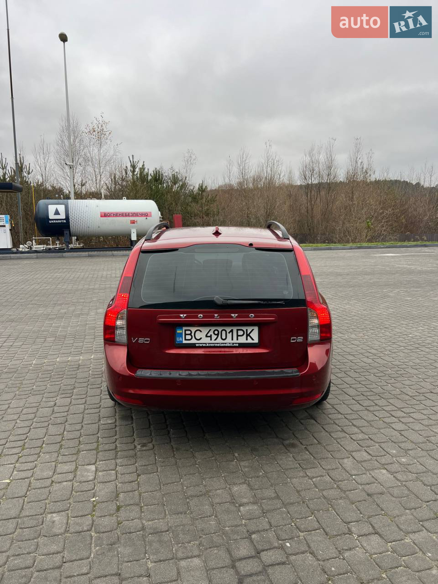 2011 Volvo V50 - мініатюра 21