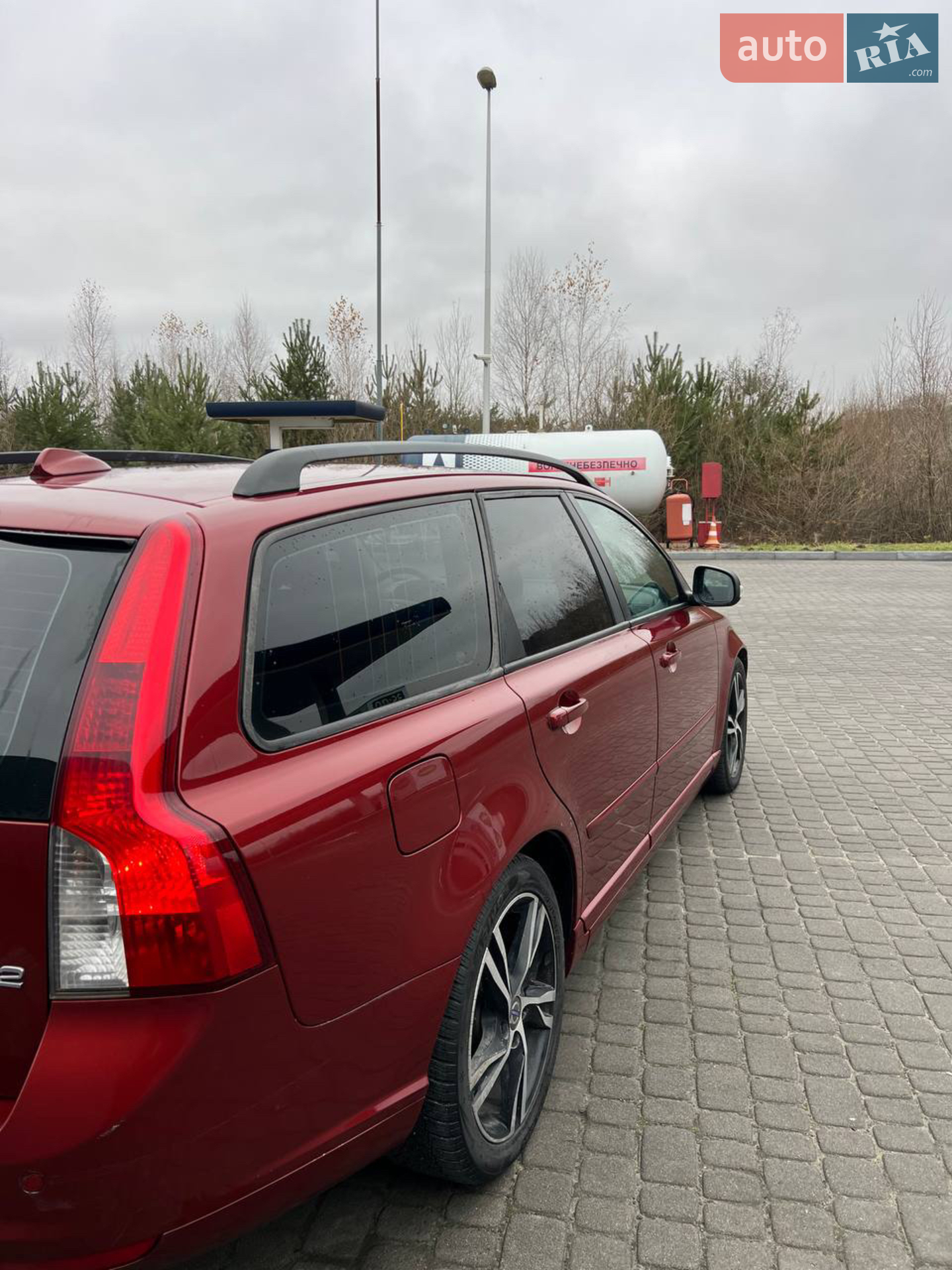 2011 Volvo V50 - мініатюра 22