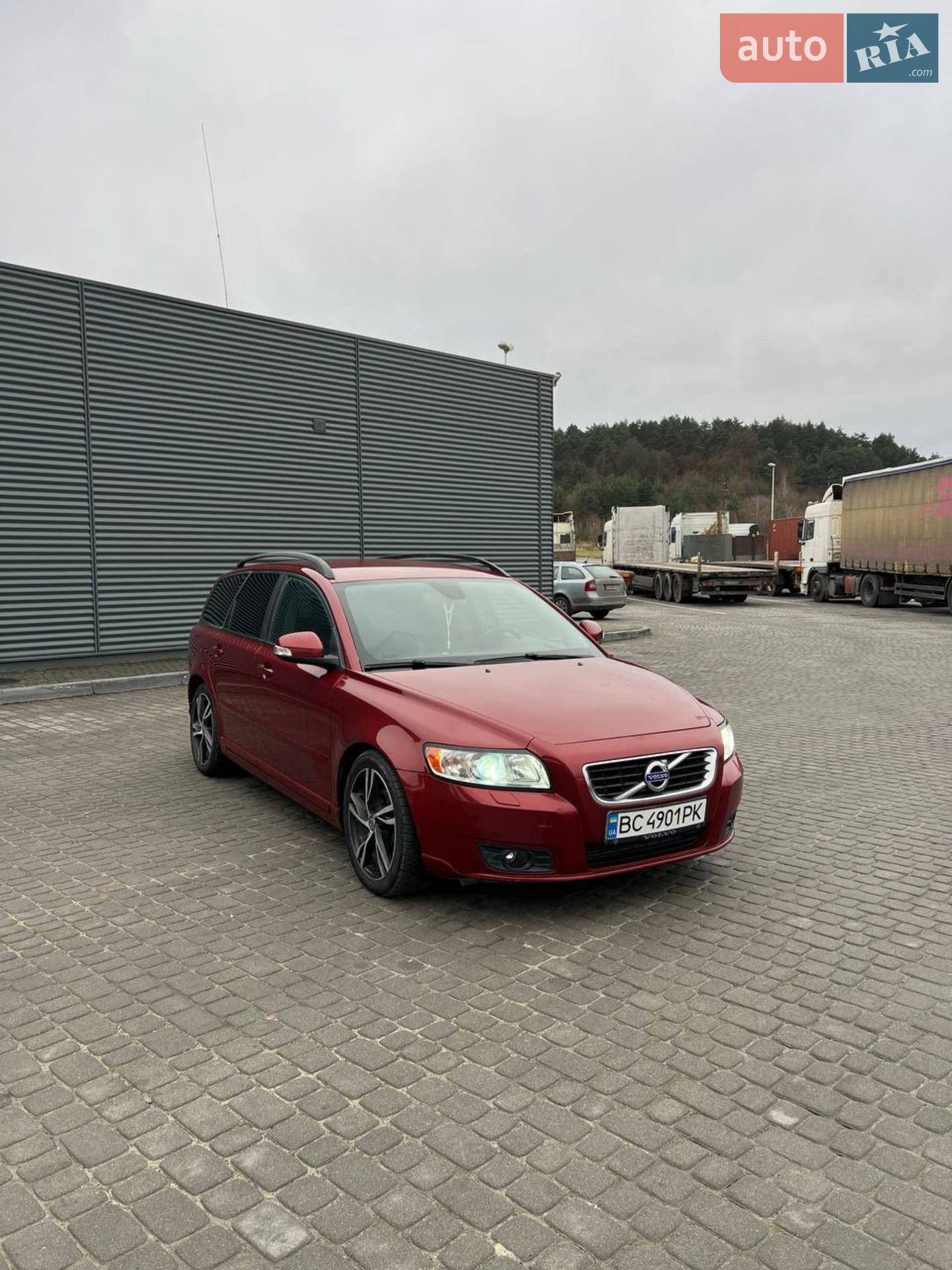 2011 Volvo V50 - мініатюра 26