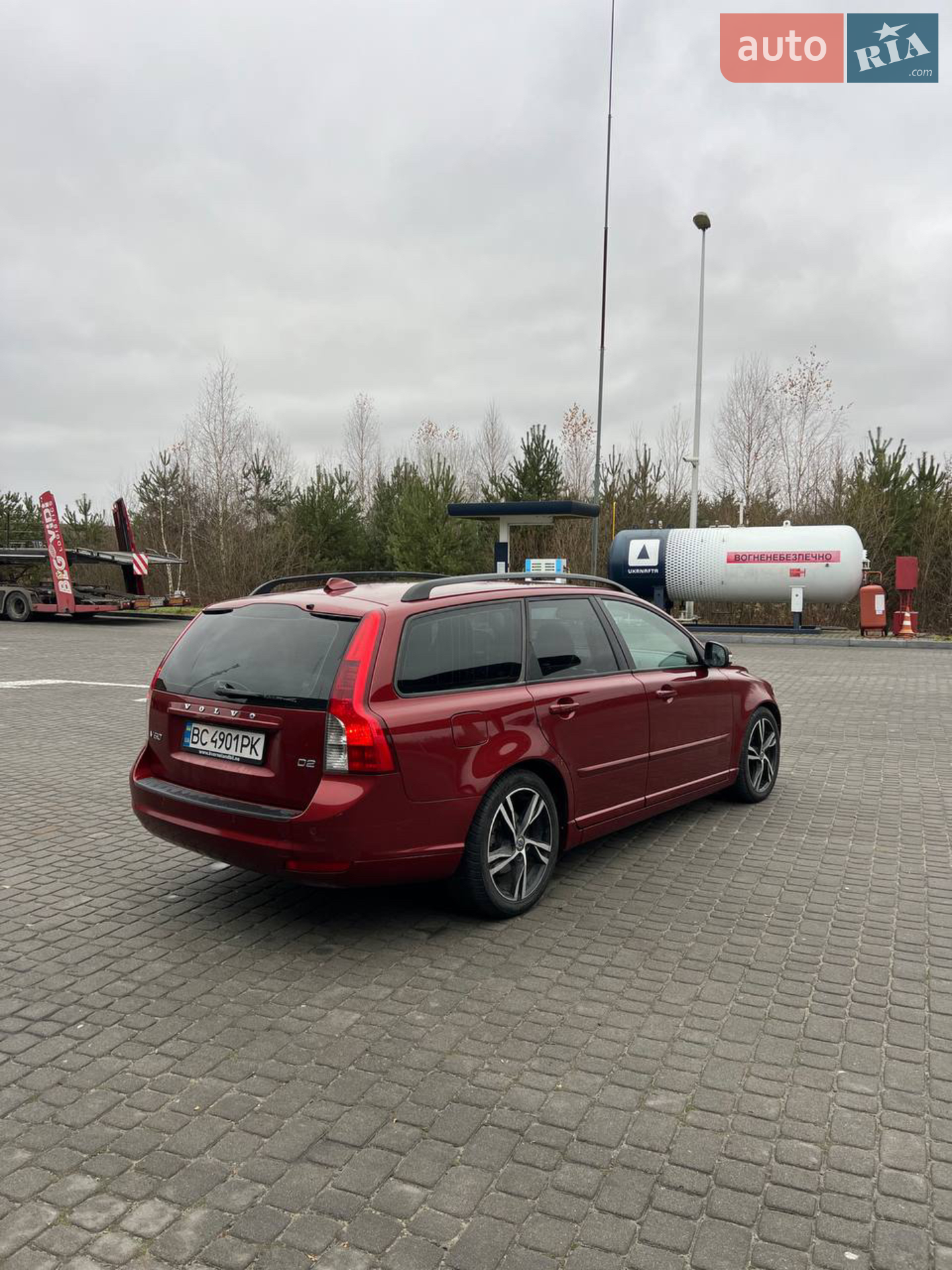 2011 Volvo V50 - мініатюра 28
