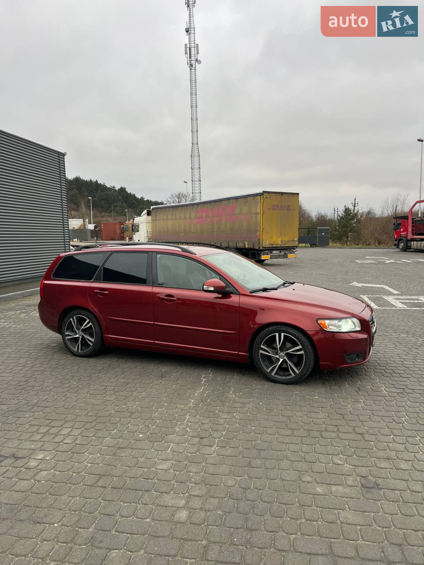 2011 Volvo V50 - мініатюра 27