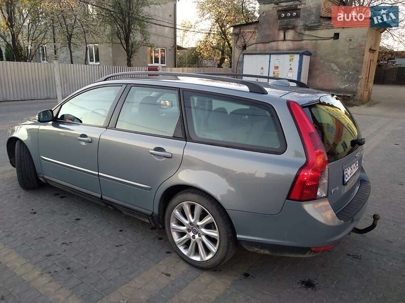 Универсал Volvo V50 2008 в Старом Самборе