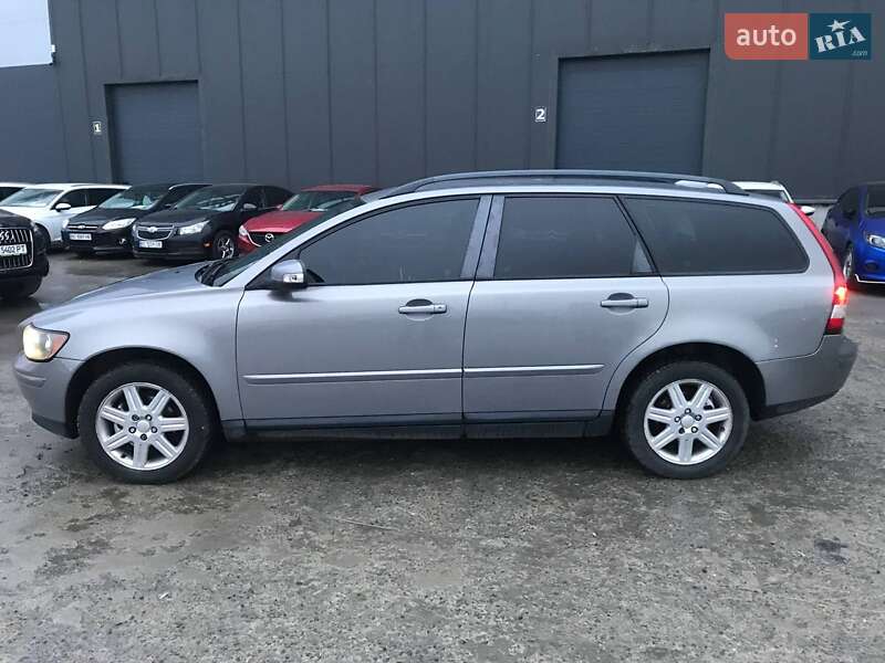 Универсал Volvo V50 2007 в Львове