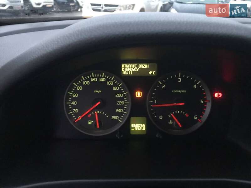 Универсал Volvo V50 2007 в Львове