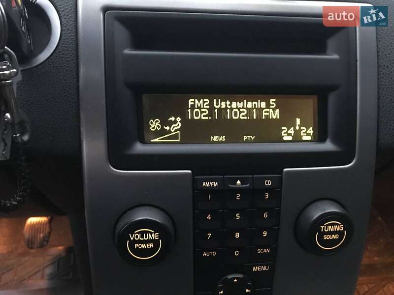 Универсал Volvo V50 2007 в Львове