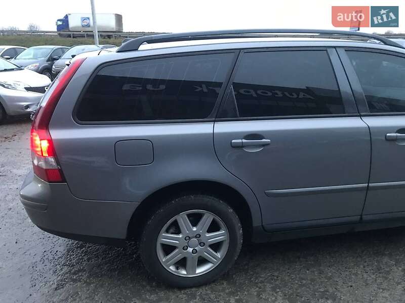 Универсал Volvo V50 2007 в Львове