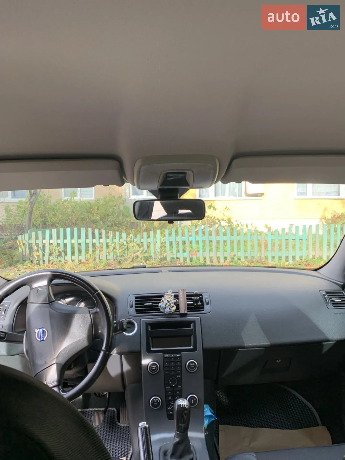 2012 Volvo V50 - мініатюра 3