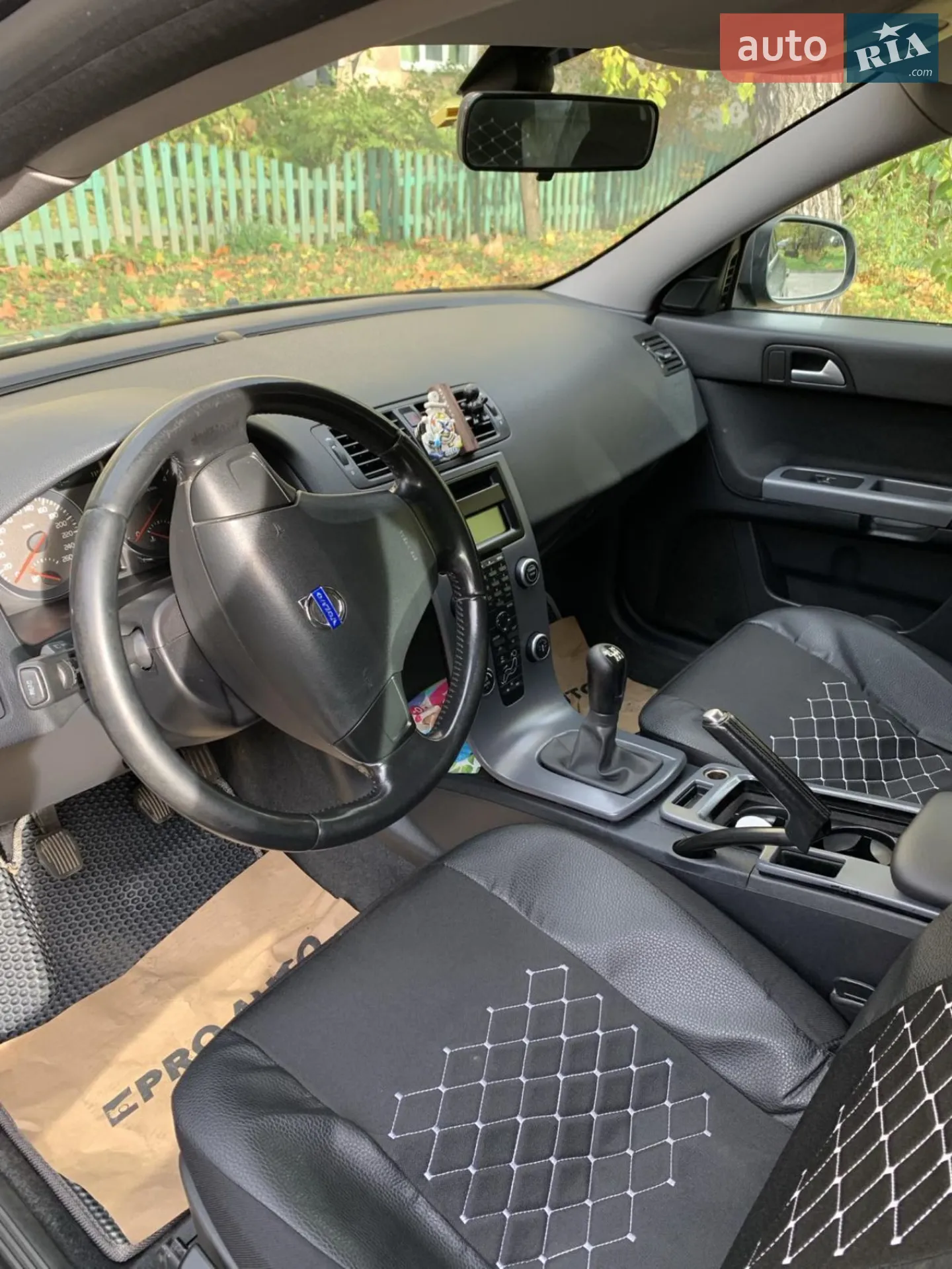 2012 Volvo V50 - мініатюра 7