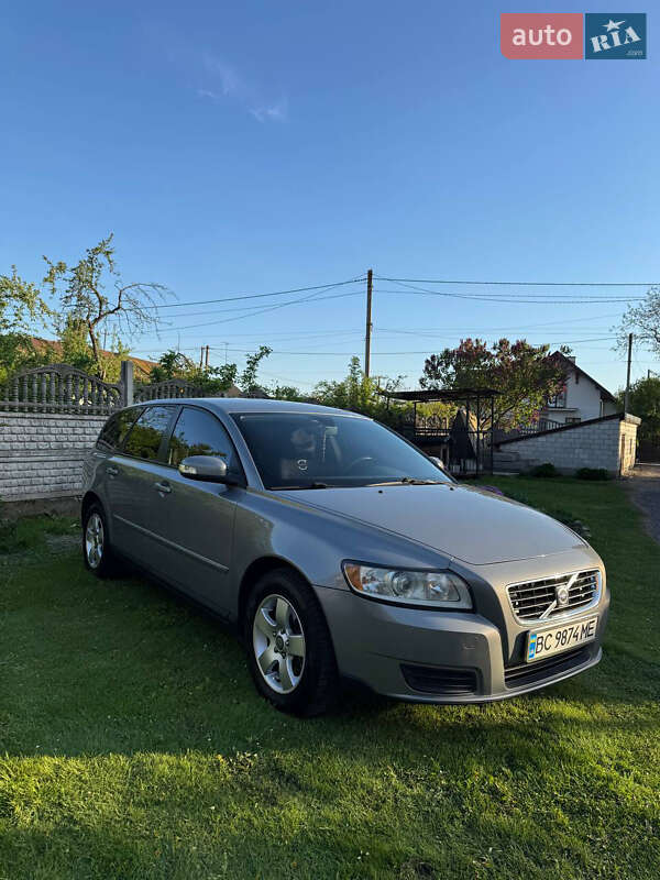 Універсал Volvo V50 2008 в Львові фото 2 Універсал Volvo V50 2008 в Львові