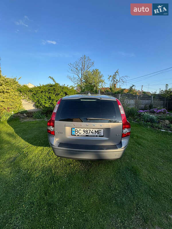Універсал Volvo V50 2008 в Львові фото 9 Універсал Volvo V50 2008 в Львові