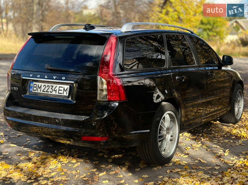 Універсал Volvo V50 2012 в Шостці фото 4 Універсал Volvo V50 2012 в Шостці