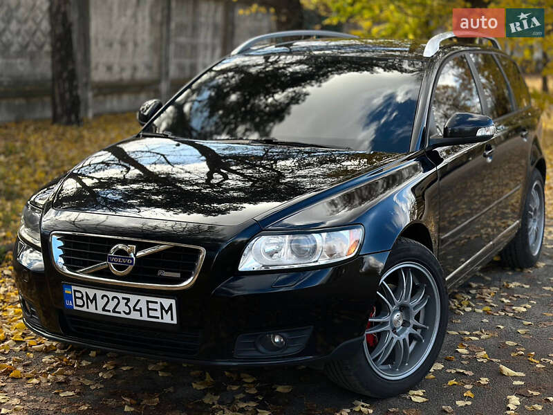 Універсал Volvo V50 2012 в Шостці фото 12 Універсал Volvo V50 2012 в Шостці