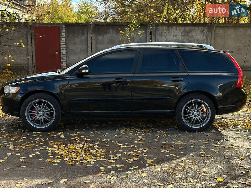Універсал Volvo V50 2012 в Шостці фото 13 Універсал Volvo V50 2012 в Шостці