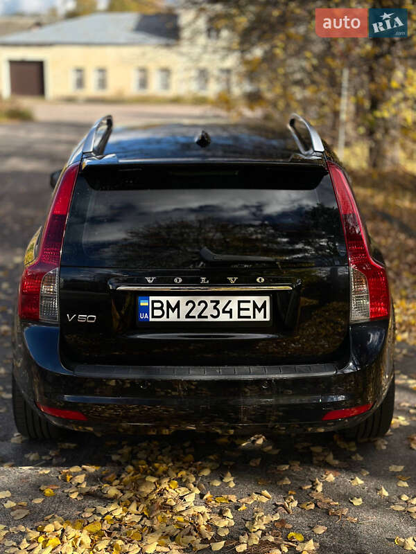 Універсал Volvo V50 2012 в Шостці фото 19 Універсал Volvo V50 2012 в Шостці