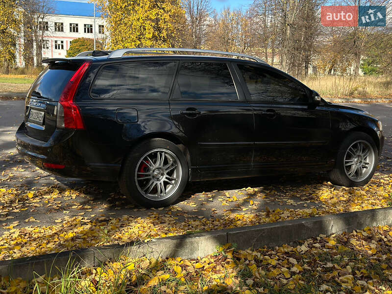 Універсал Volvo V50 2012 в Шостці фото 36 Універсал Volvo V50 2012 в Шостці