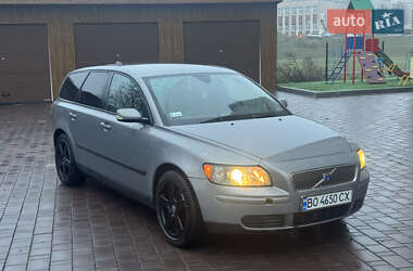 Універсал Volvo V50 2005 в Тернополі