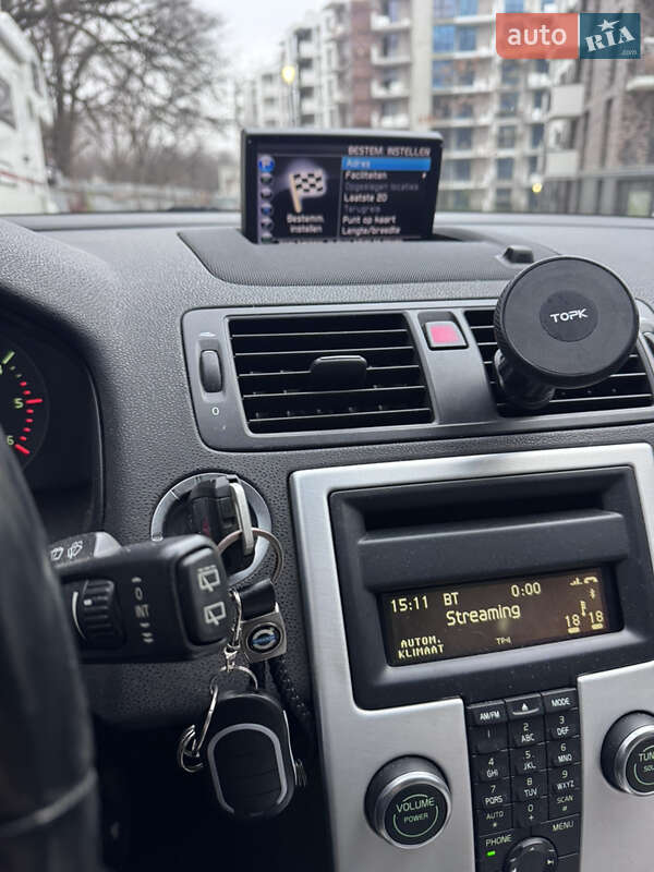 Універсал Volvo V50 2011 в Львові фото 12 Універсал Volvo V50 2011 в Львові