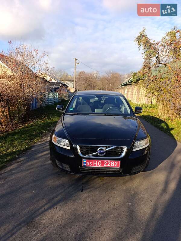 Универсал Volvo V50 2011 в Луцке
