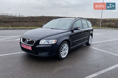 Універсал Volvo V50 2010 в Рівному