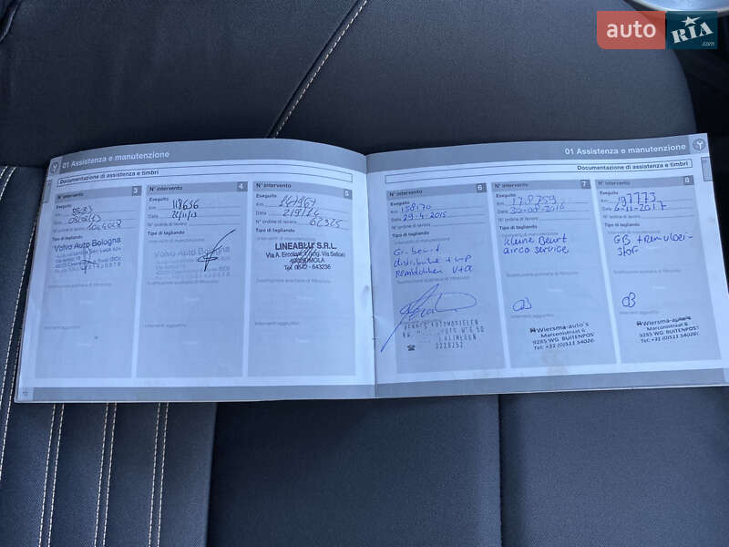 Универсал Volvo V50 2010 в Луцке