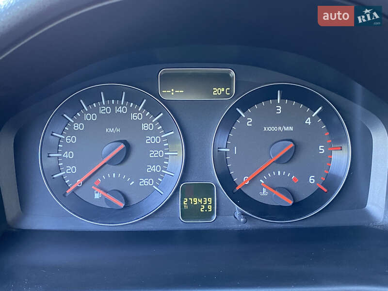 Универсал Volvo V50 2010 в Луцке