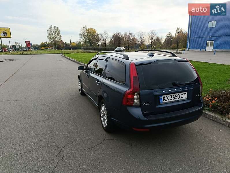 Универсал Volvo V50 2009 в Харькове