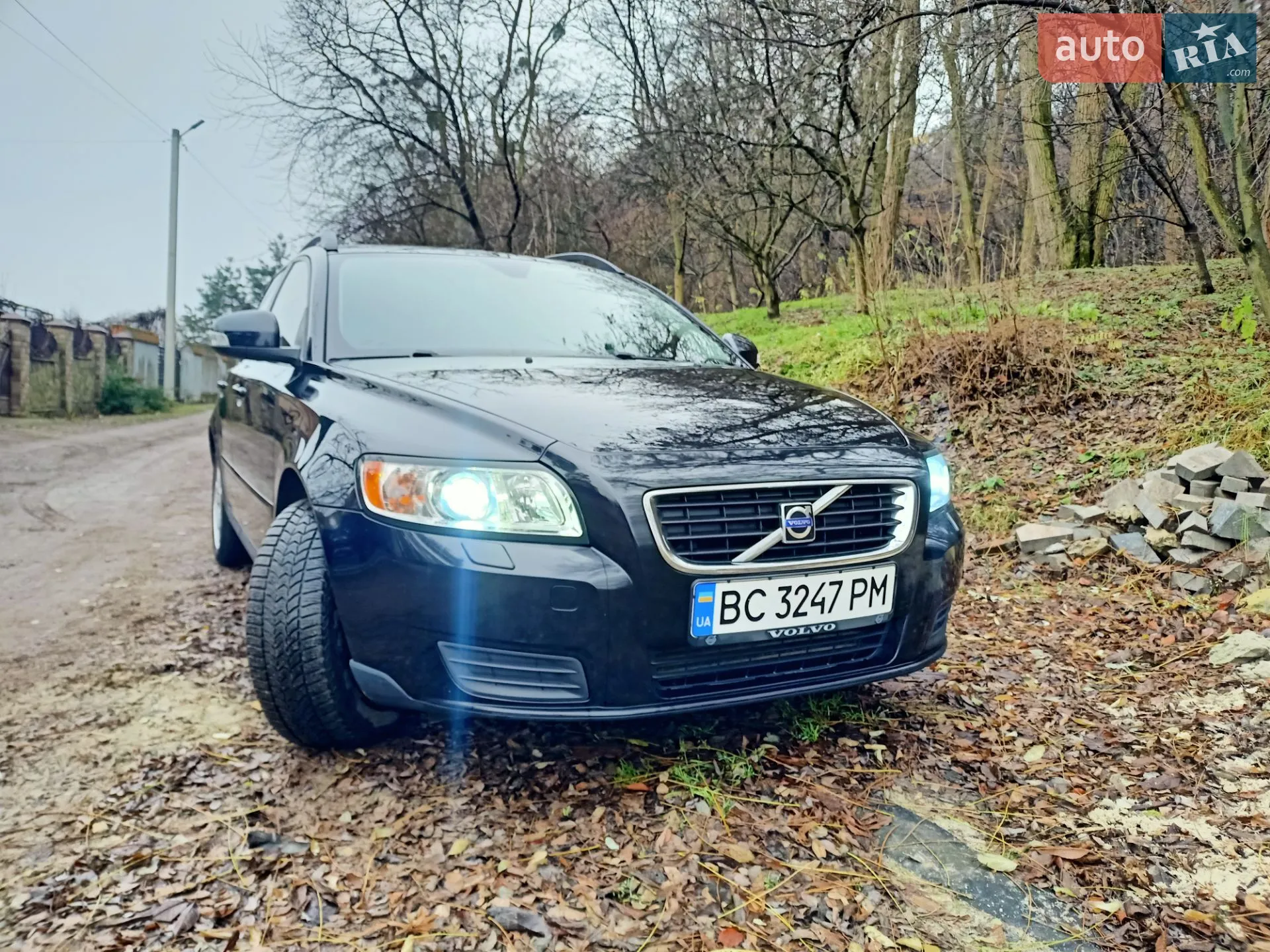 2010 Volvo V50 - мініатюра 2