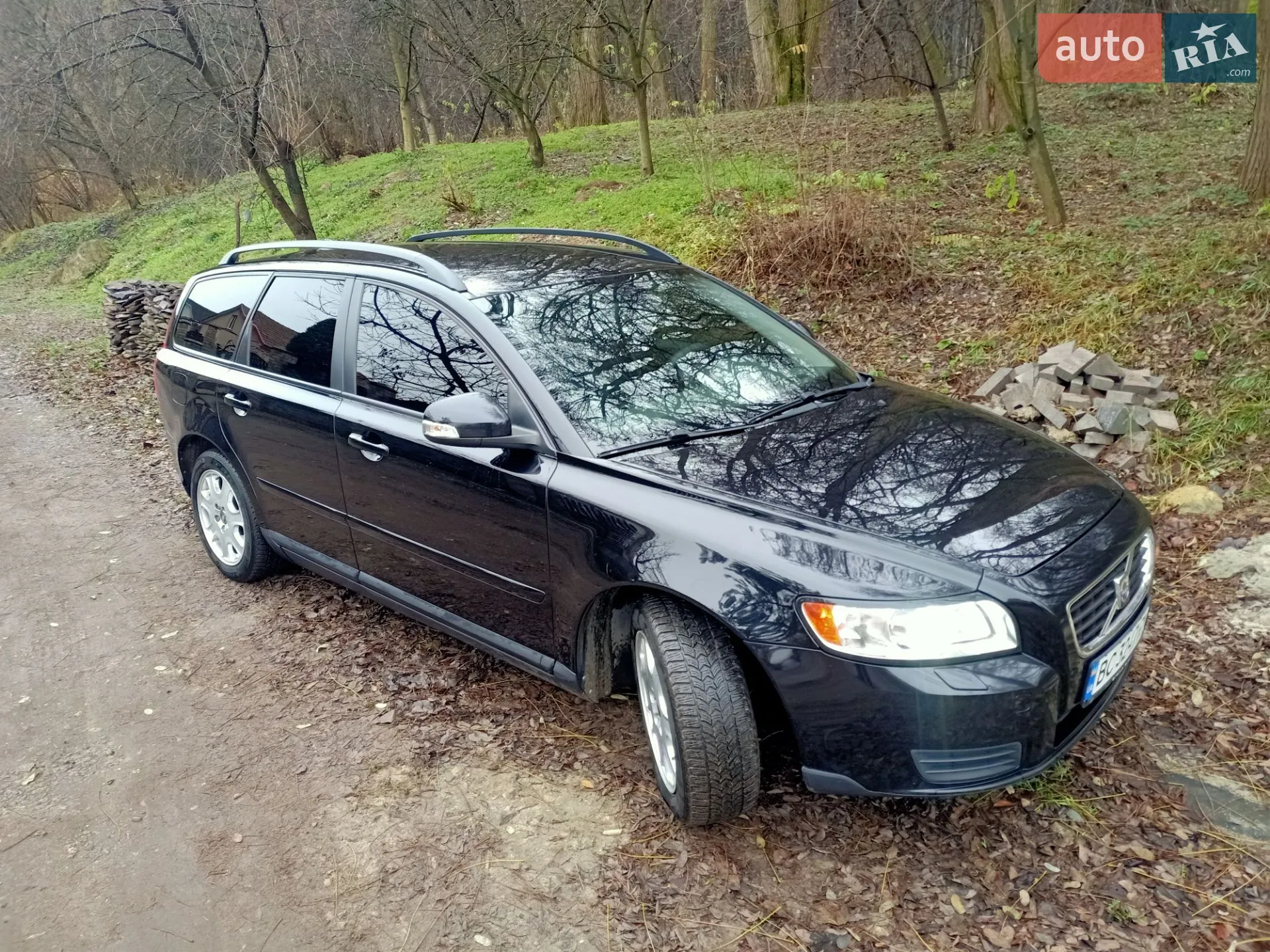 2010 Volvo V50 - мініатюра 4
