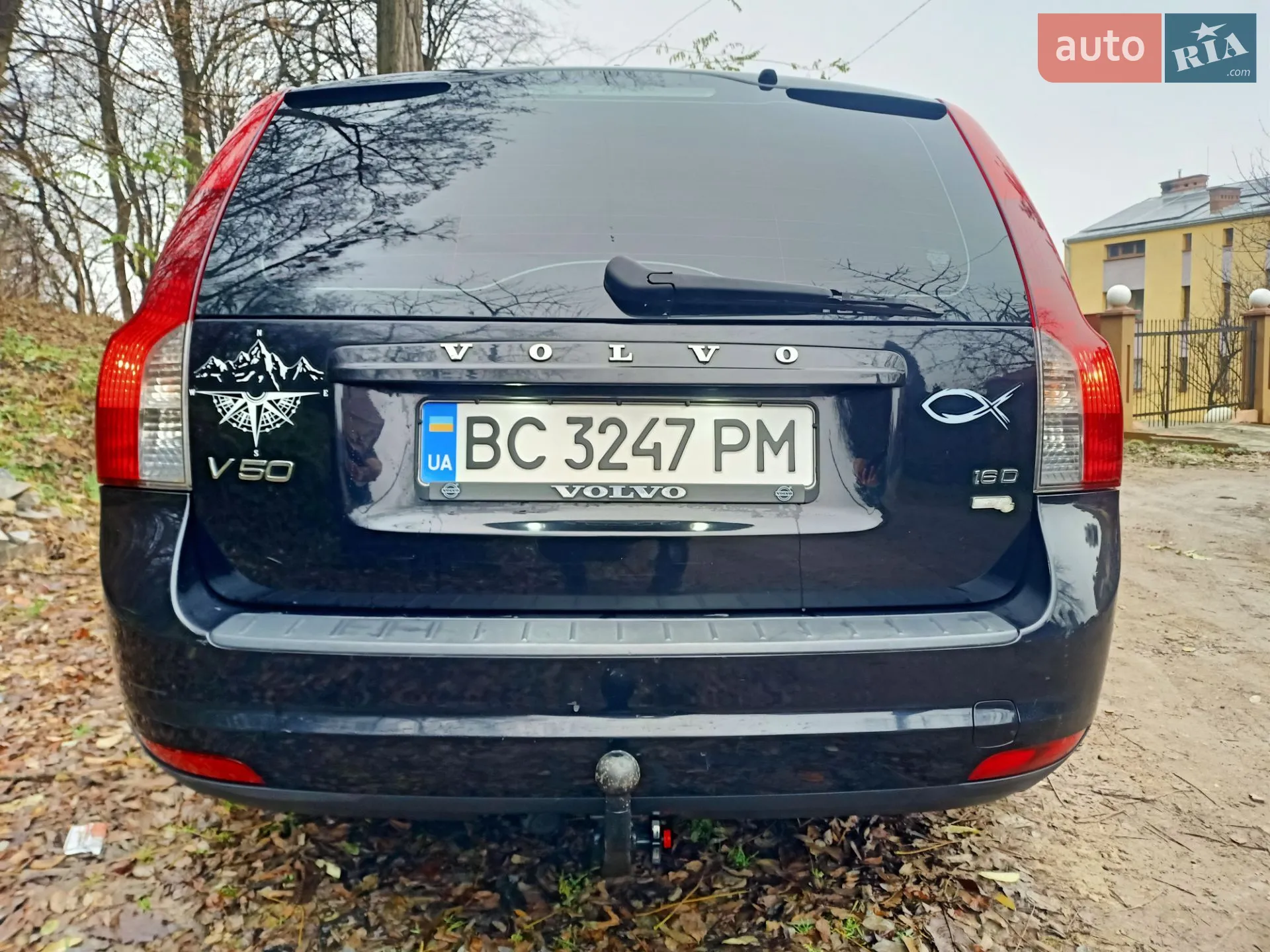 2010 Volvo V50 - мініатюра 12