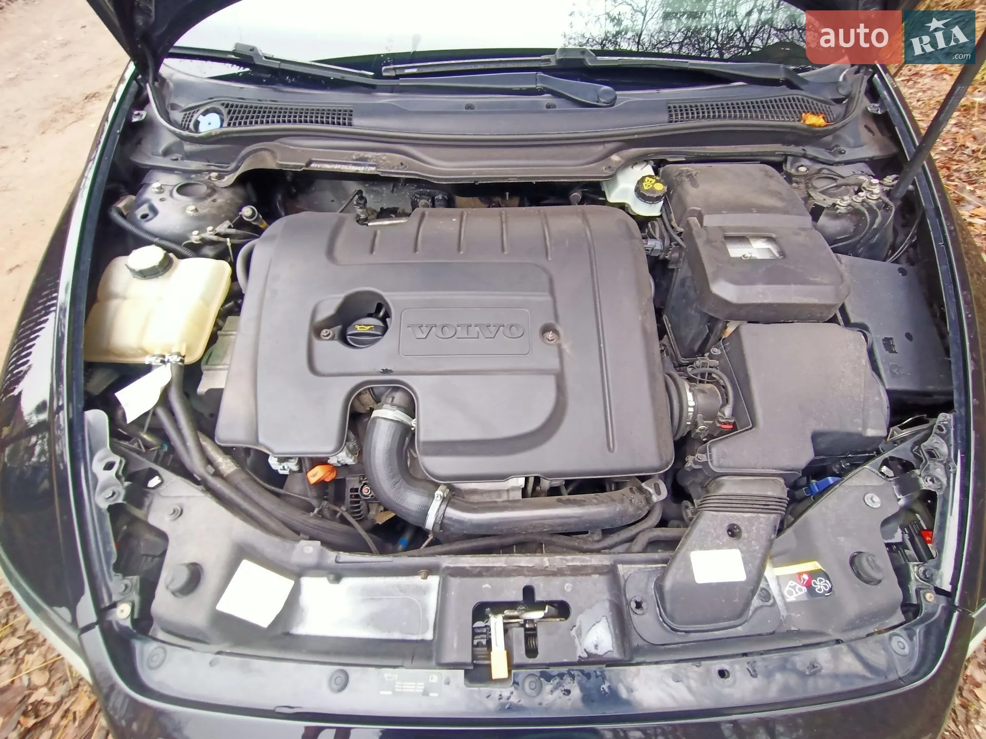 2010 Volvo V50 - мініатюра 18