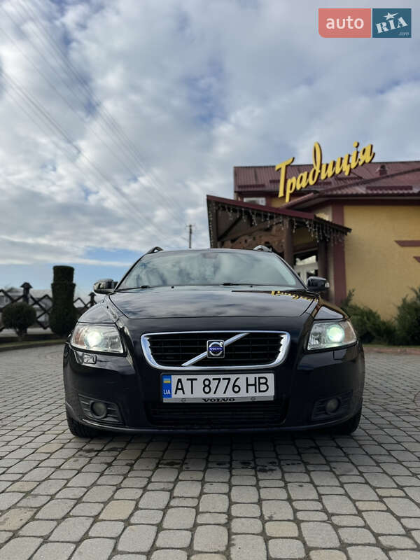 Универсал Volvo V50 2009 в Коломые фото 15 Универсал Volvo V50 2009 в Коломые