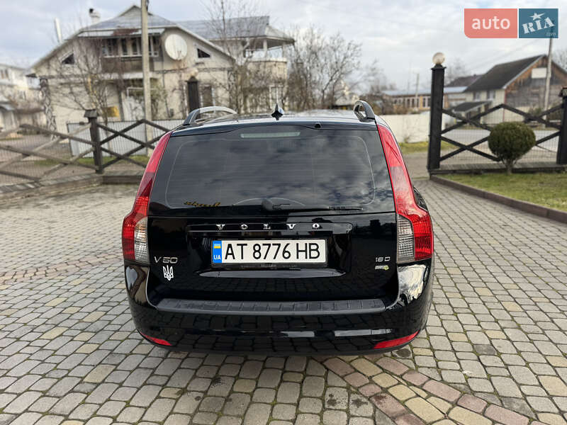 Универсал Volvo V50 2009 в Коломые фото 14 Универсал Volvo V50 2009 в Коломые