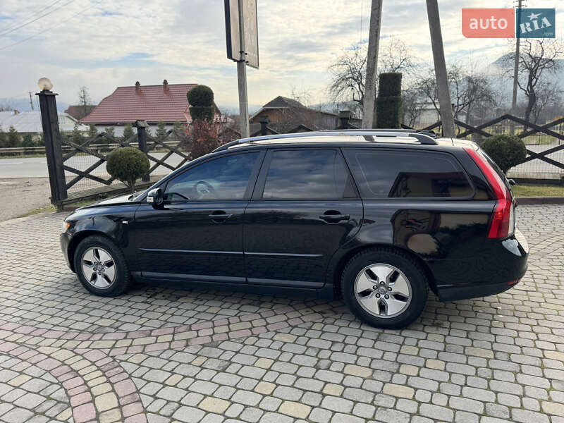 Универсал Volvo V50 2009 в Коломые фото 19 Универсал Volvo V50 2009 в Коломые