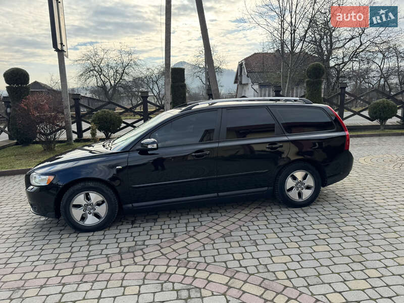 Универсал Volvo V50 2009 в Коломые фото 20 Универсал Volvo V50 2009 в Коломые