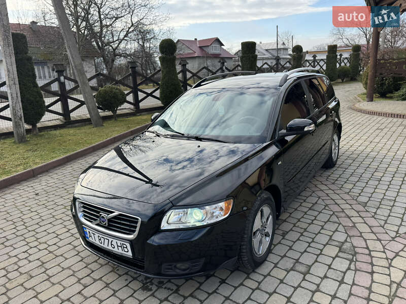 Универсал Volvo V50 2009 в Коломые фото 22 Универсал Volvo V50 2009 в Коломые