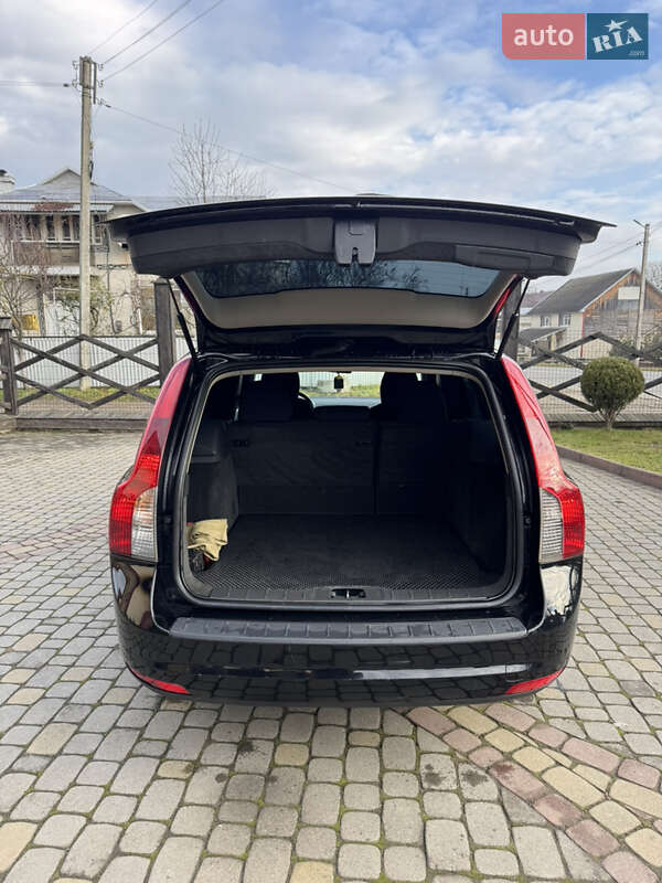 Универсал Volvo V50 2009 в Коломые фото 31 Универсал Volvo V50 2009 в Коломые