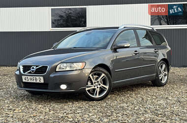 Універсал Volvo V50 2012 в Стрию