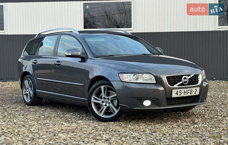 Універсал Volvo V50 2012 в Стрию фото 7 Універсал Volvo V50 2012 в Стрию