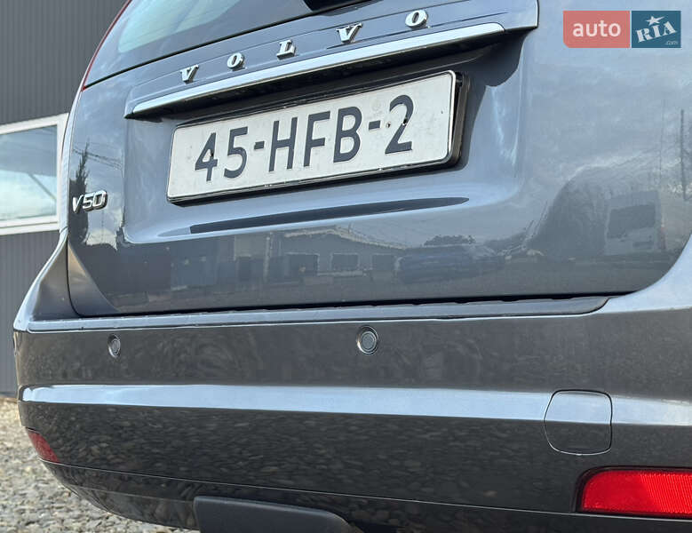 Універсал Volvo V50 2012 в Стрию фото 26 Універсал Volvo V50 2012 в Стрию