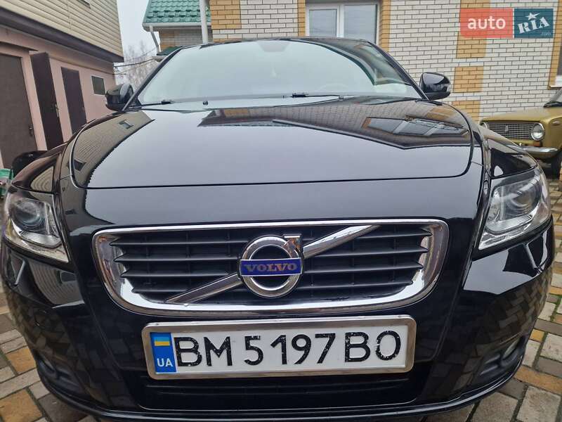 Універсал Volvo V50 2011 в Глухові фото 9 Універсал Volvo V50 2011 в Глухові