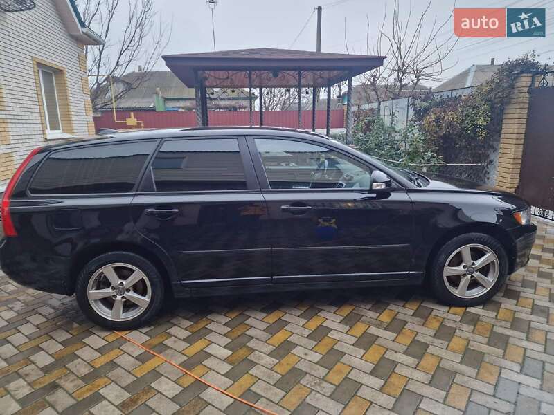 Універсал Volvo V50 2011 в Глухові фото 5 Універсал Volvo V50 2011 в Глухові