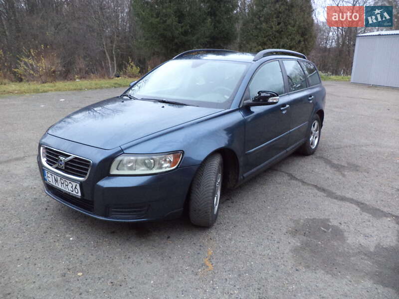 Volvo V50 2008