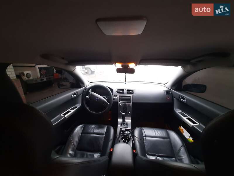 Универсал Volvo V50 2005 в Каменец-Подольском фото 7 Универсал Volvo V50 2005 в Каменец-Подольском