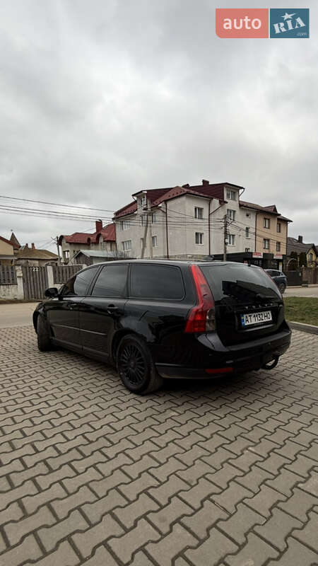 Универсал Volvo V50 2008 в Ивано-Франковске фото 3 Универсал Volvo V50 2008 в Ивано-Франковске